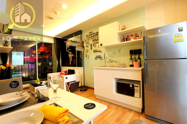 The Trust Condo Nakornpathom
