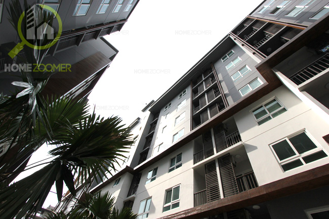 The Trust Condo พัทยากลาง