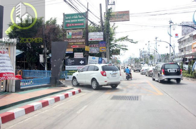 The Trust Condo พัทยากลาง