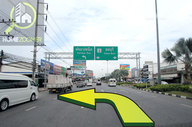 The Trust Condo พัทยากลาง