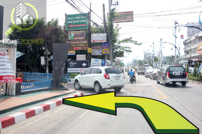 The Trust Condo พัทยากลาง