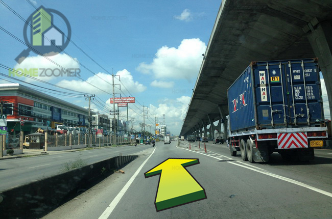 บ้านเดี่ยว เดอะทรัสต์ สุวรรณภูมิ – เทพารักษ์