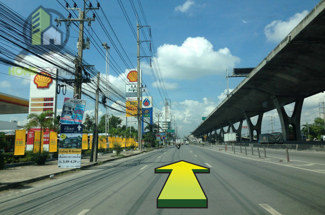 บ้านเดี่ยว เดอะทรัสต์ สุวรรณภูมิ – เทพารักษ์