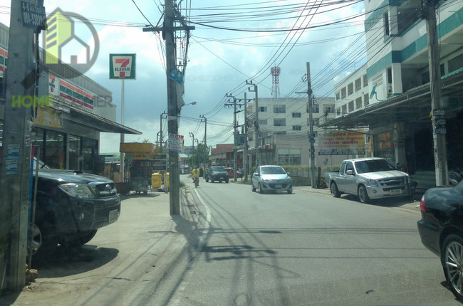 บ้านเดี่ยว เดอะทรัสต์ สุวรรณภูมิ – เทพารักษ์