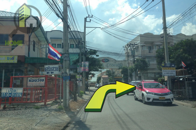 บ้านเดี่ยว เดอะทรัสต์ สุวรรณภูมิ – เทพารักษ์