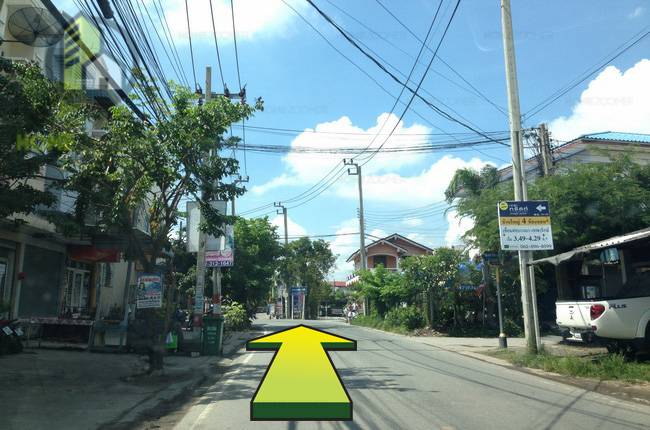 บ้านเดี่ยว เดอะทรัสต์ สุวรรณภูมิ – เทพารักษ์
