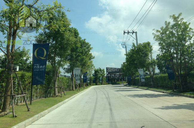 บ้านเดี่ยว เดอะทรัสต์ สุวรรณภูมิ – เทพารักษ์