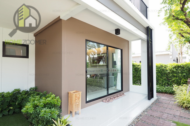 บ้านเดี่ยว เดอะทรัสต์ สุวรรณภูมิ – เทพารักษ์