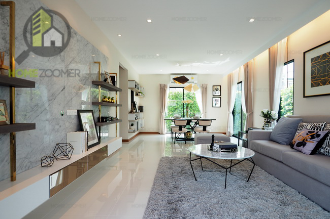 บ้านเดี่ยว เดอะทรัสต์ สุวรรณภูมิ – เทพารักษ์