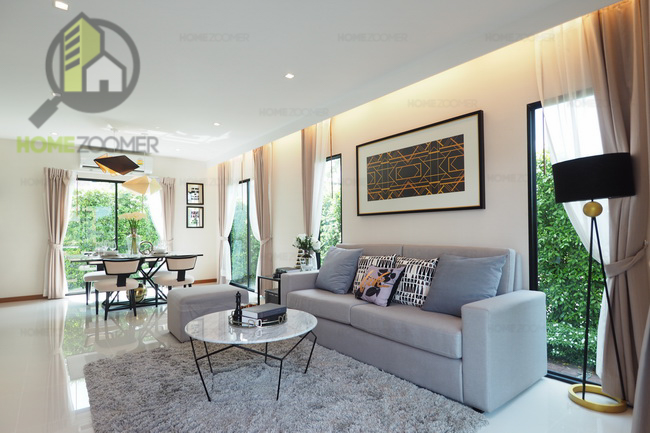 บ้านเดี่ยว เดอะทรัสต์ สุวรรณภูมิ – เทพารักษ์
