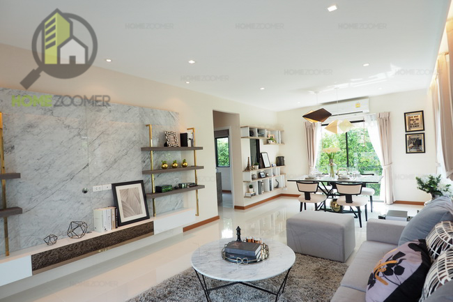 บ้านเดี่ยว เดอะทรัสต์ สุวรรณภูมิ – เทพารักษ์