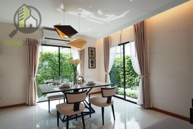 บ้านเดี่ยว เดอะทรัสต์ สุวรรณภูมิ – เทพารักษ์