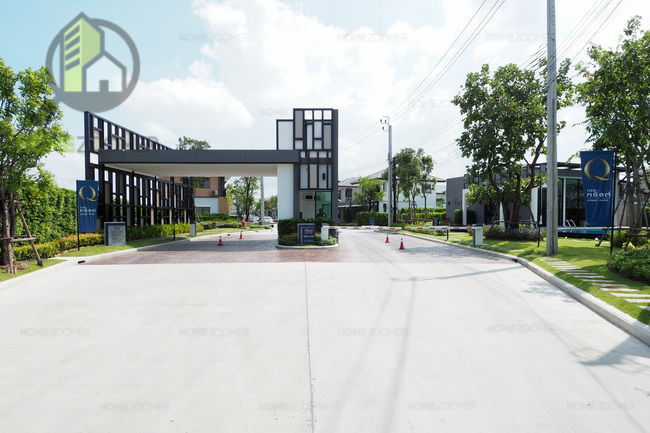 บ้านเดี่ยว เดอะทรัสต์ สุวรรณภูมิ – เทพารักษ์