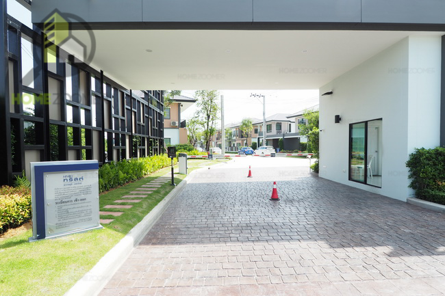 บ้านเดี่ยว เดอะทรัสต์ สุวรรณภูมิ – เทพารักษ์
