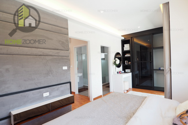 บ้านเดี่ยว เดอะทรัสต์ สุวรรณภูมิ – เทพารักษ์