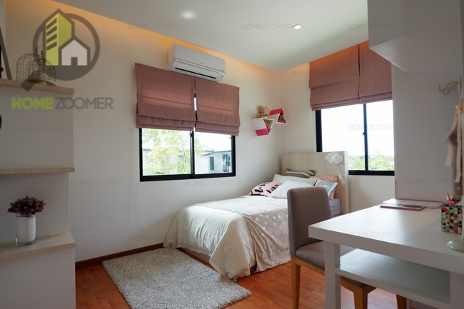 บ้านเดี่ยว เดอะทรัสต์ สุวรรณภูมิ – เทพารักษ์