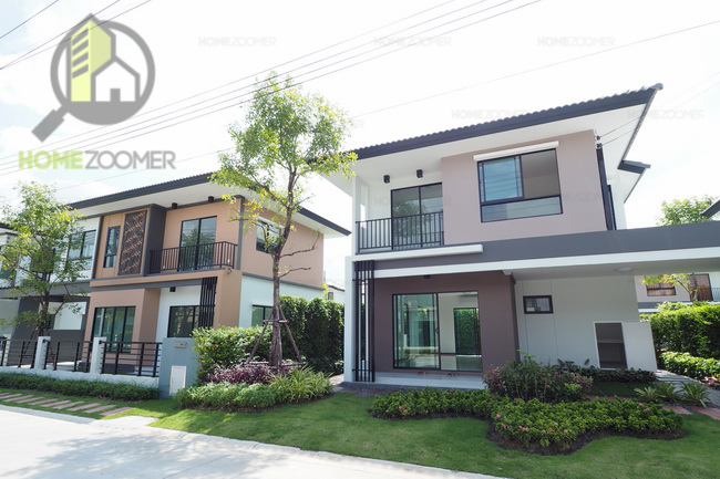 บ้านเดี่ยว เดอะทรัสต์ สุวรรณภูมิ – เทพารักษ์
