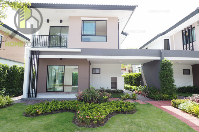 บ้านเดี่ยว เดอะทรัสต์ สุวรรณภูมิ – เทพารักษ์