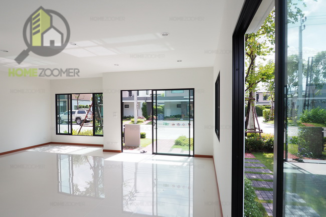บ้านเดี่ยว เดอะทรัสต์ สุวรรณภูมิ – เทพารักษ์