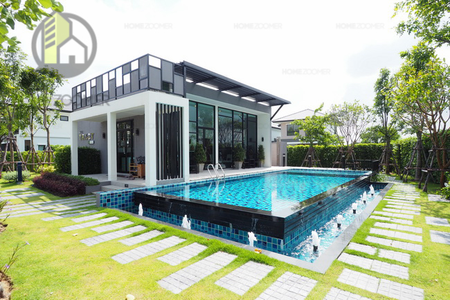 บ้านเดี่ยว เดอะทรัสต์ สุวรรณภูมิ – เทพารักษ์
