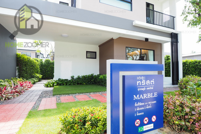 บ้านเดี่ยว เดอะทรัสต์ สุวรรณภูมิ – เทพารักษ์