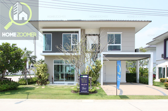 The Trust Ville ศรีนครินทร์ – แพรกษา 