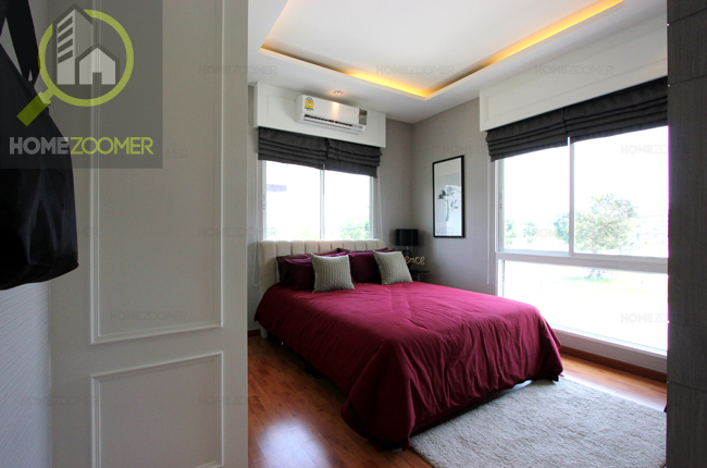 The Trust Ville ศรีนครินทร์ – แพรกษา 