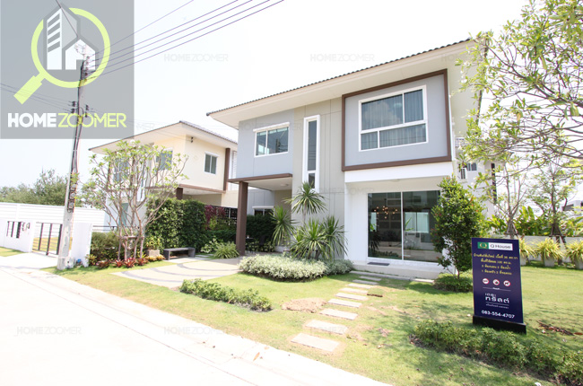 The Trust Ville ศรีนครินทร์ – แพรกษา 