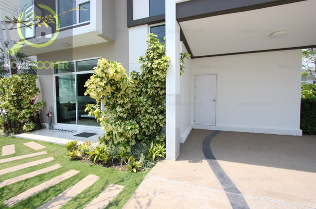 The Trust Ville ศรีนครินทร์ – แพรกษา 