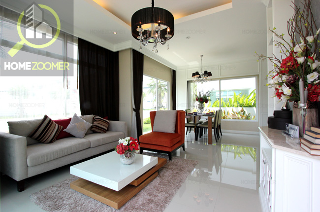 The Trust Ville ศรีนครินทร์ – แพรกษา 