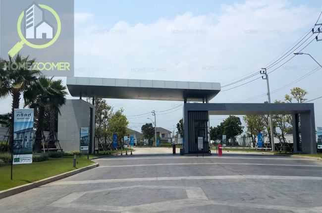 The Trust Ville ศรีนครินทร์ – แพรกษา 