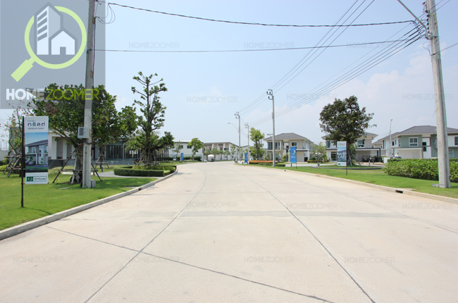 The Trust Ville ศรีนครินทร์ – แพรกษา 