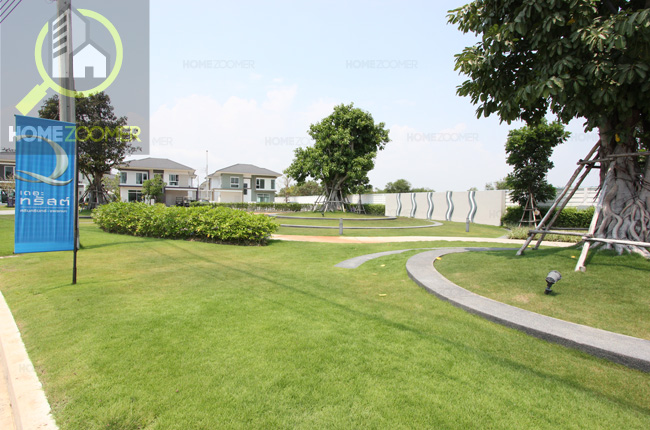 The Trust Ville ศรีนครินทร์ – แพรกษา 
