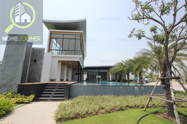 The Trust Ville ศรีนครินทร์ – แพรกษา 