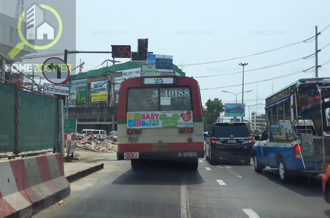 The Trust Ville ศรีนครินทร์ – แพรกษา 