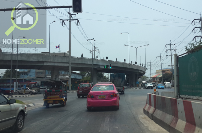 The Trust Ville ศรีนครินทร์ – แพรกษา 