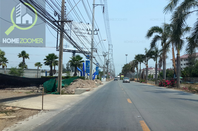 The Trust Ville ศรีนครินทร์ – แพรกษา 