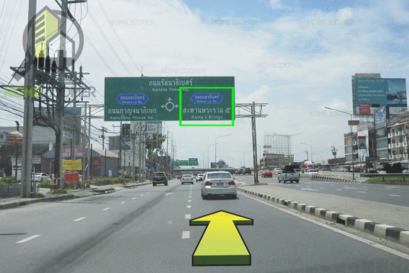 VENUE RAMA 5 (เวนิว พระราม 5)