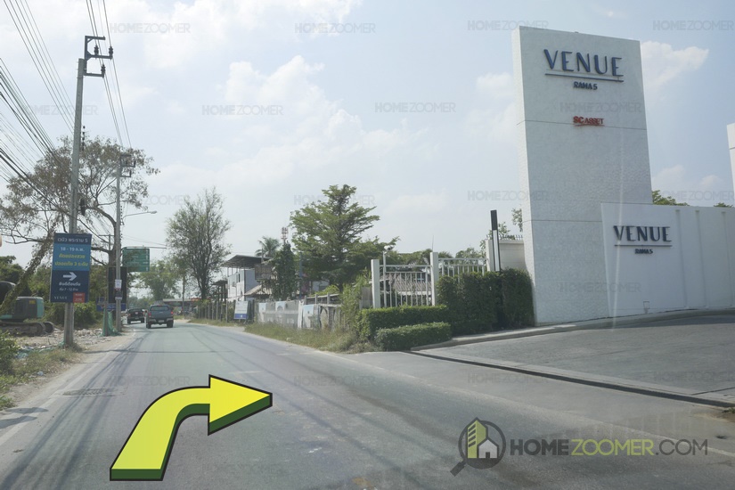 VENUE RAMA 5 (เวนิว พระราม 5)