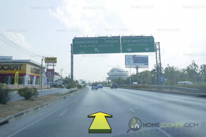 VENUE RAMA 5 (เวนิว พระราม 5)