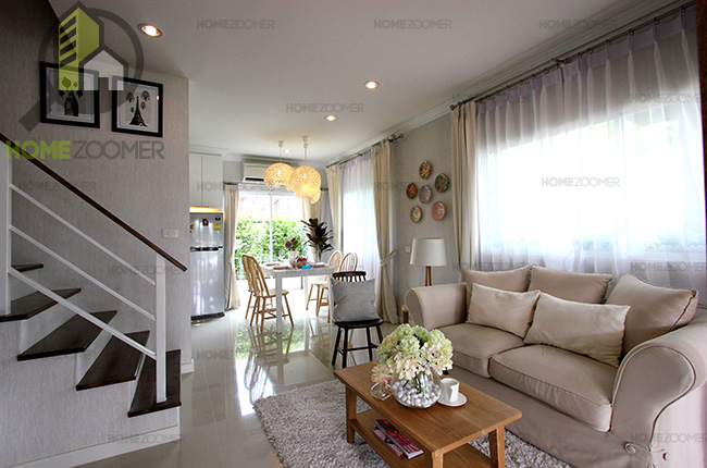 Villette Lite Tiwanon_Plan