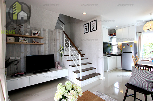 Villette Lite Tiwanon_Plan