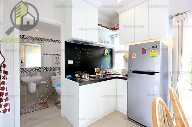 Villette Lite Tiwanon_Plan