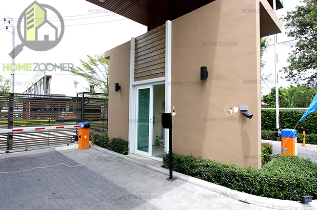 Villette Lite Tiwanon_Plan