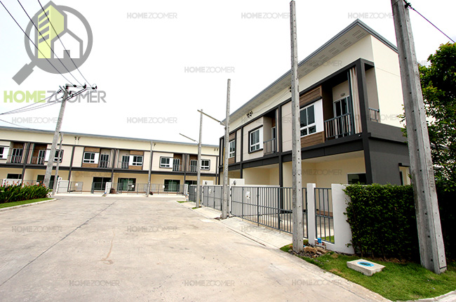 Villette Lite Tiwanon_Plan