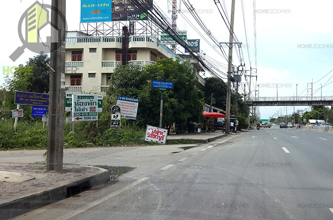 บ้านเดี่ยว วิลเลต ไลท์ ติวานนท์ – แจ้งวัฒนะ