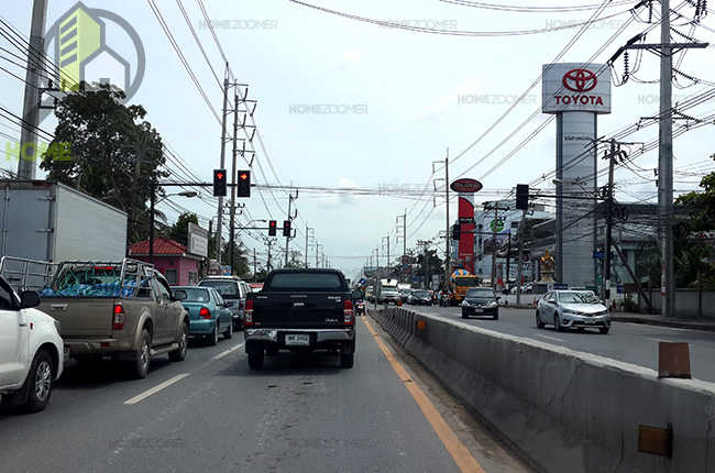 บ้านเดี่ยว วิลเลต ไลท์ ติวานนท์ – แจ้งวัฒนะ