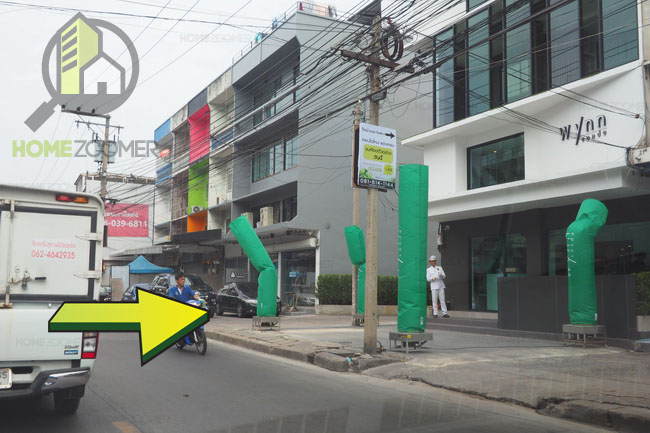 Wynn Condo Ladprao-Chokchai 4 
