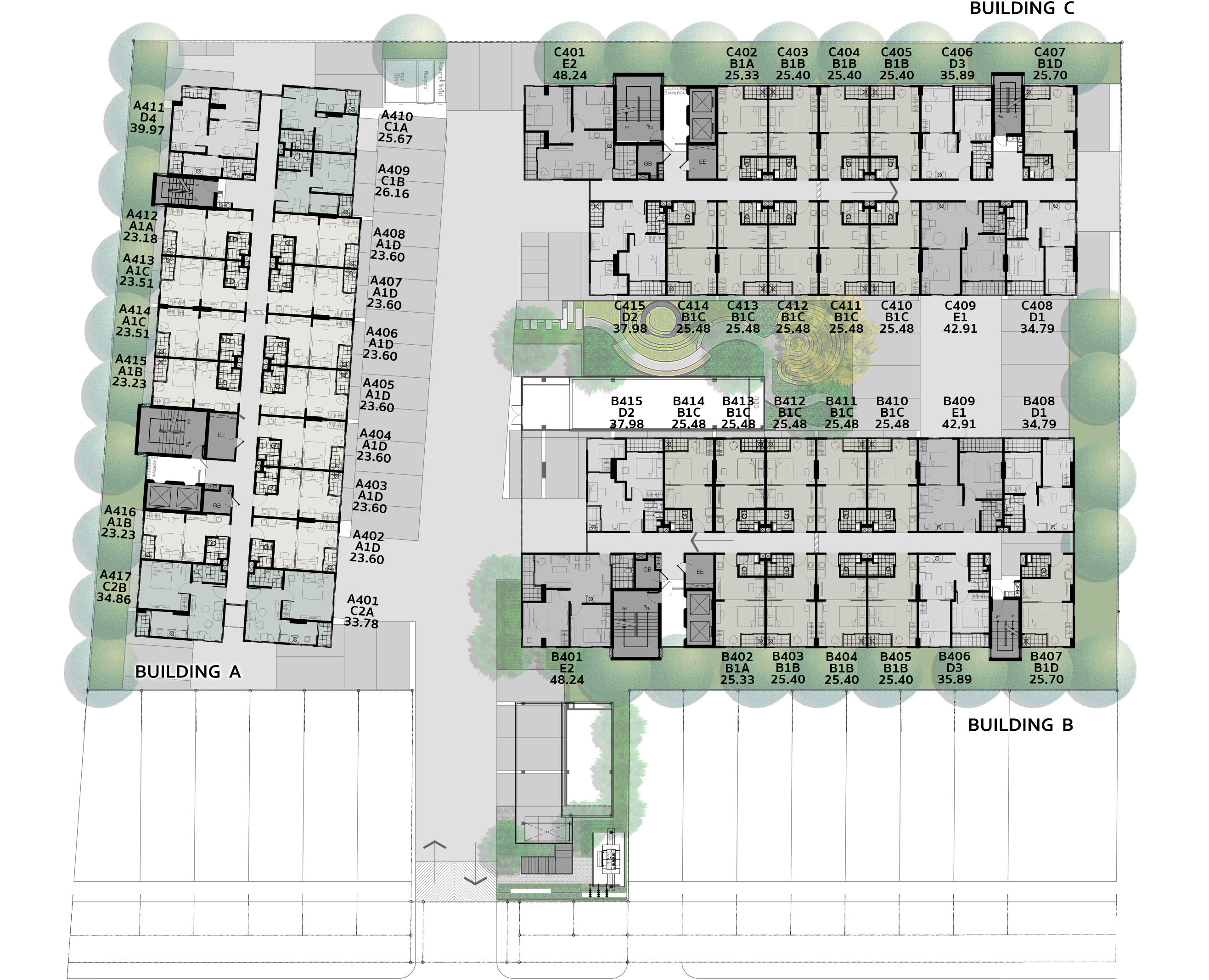 Wynn Condo Ladprao-Chokchai 4