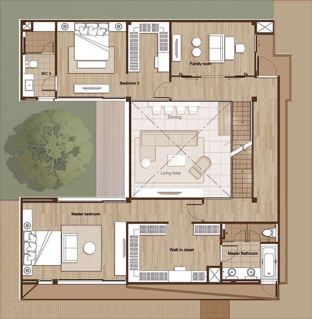 บ้านเดี่ยว Artale